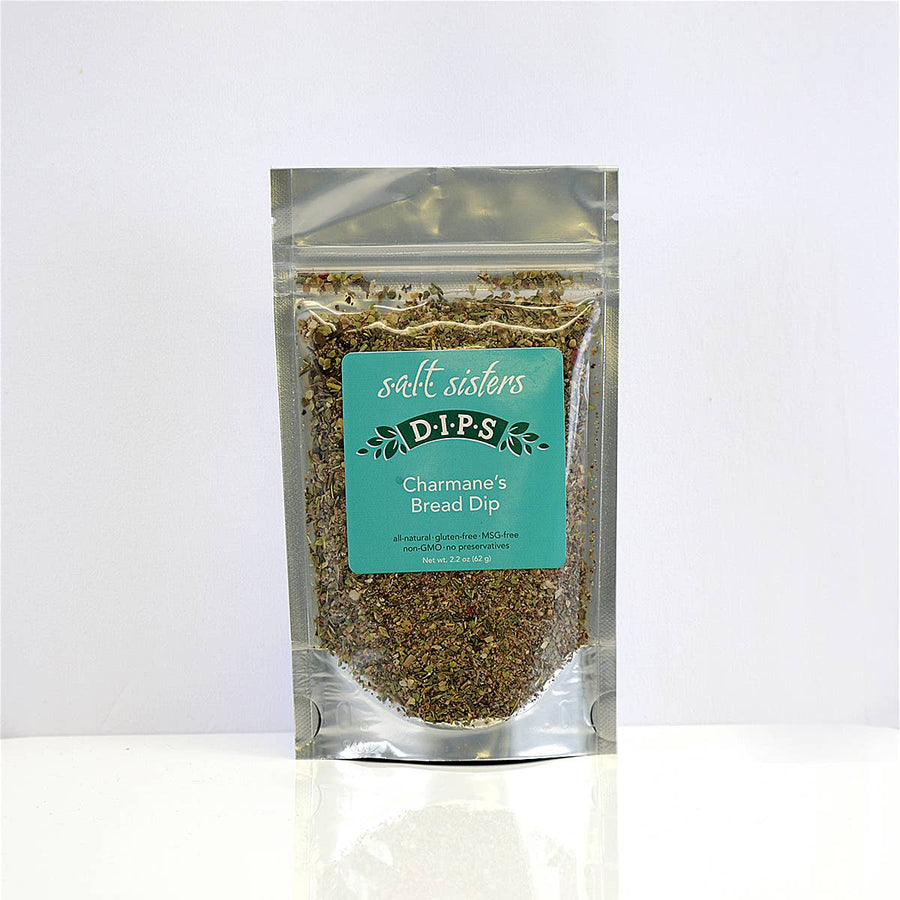 sal hermanas - Charmane's Bread Dip