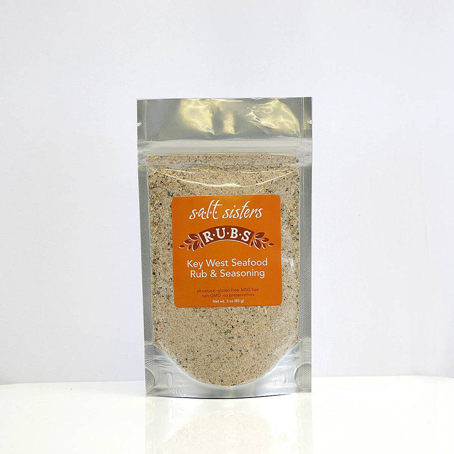 Salt Sisters - Mariscos y condimentos de Cayo Hueso