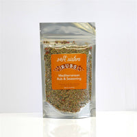 Mediterranean Rub & Seasoning