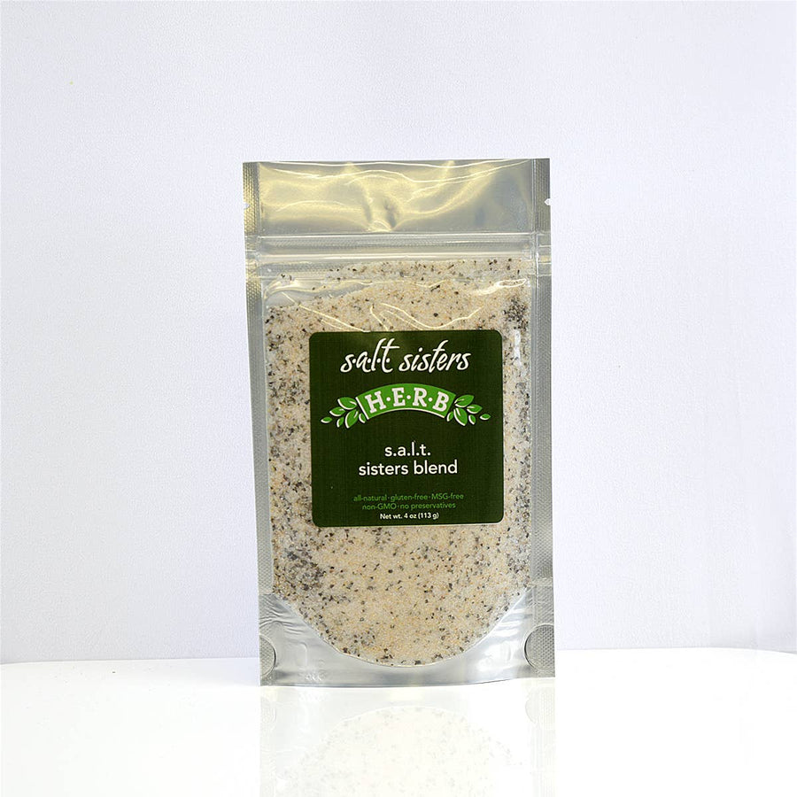 s.a.l.t. sisters Blend