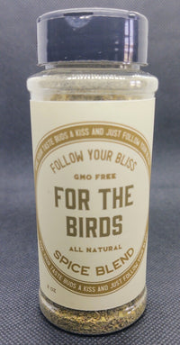 Mélange d'épices pour oiseaux 2 oz