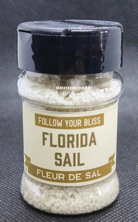Florida Sail Fleur de Sal 1 oz
