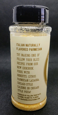 Mélange d'épices aux agrumes et au parmesan 2 oz