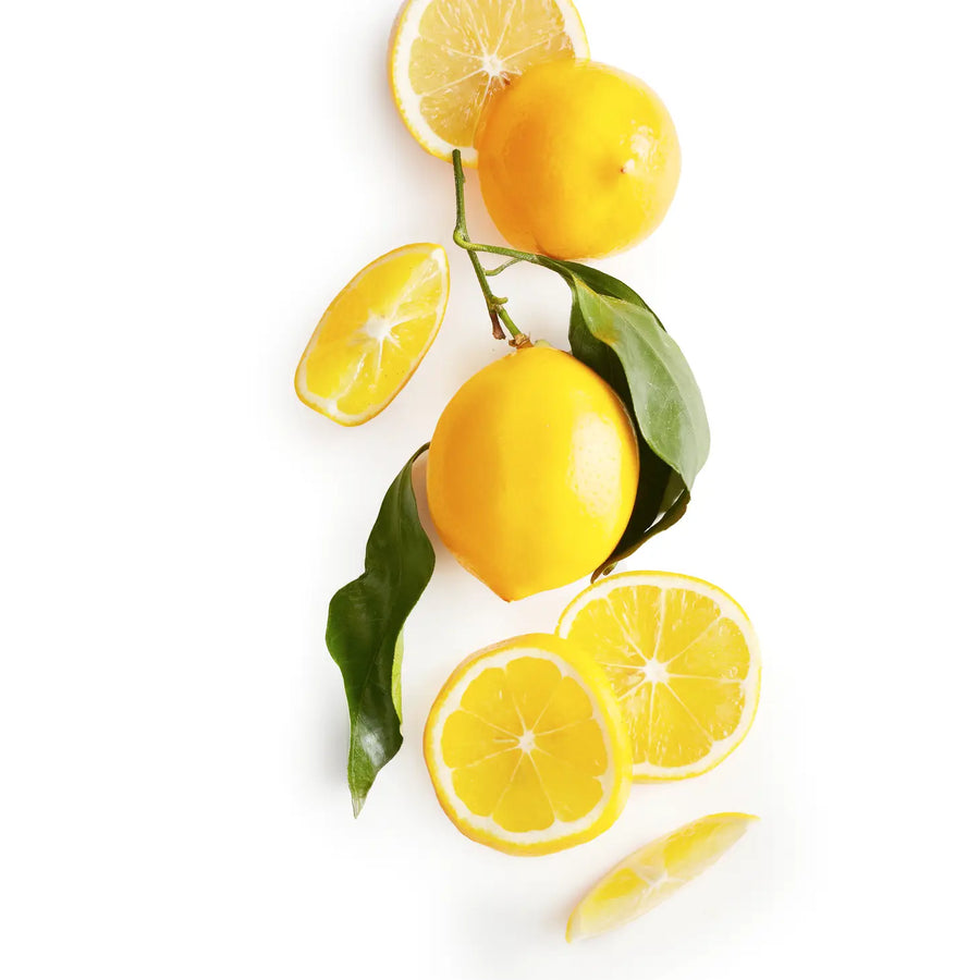 Meyer Lemon Shortbread Cookies - 4 oz