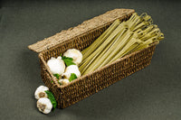 Pappardelle's Pasta Co - Fettuccine de ajo y albahaca 16 oz