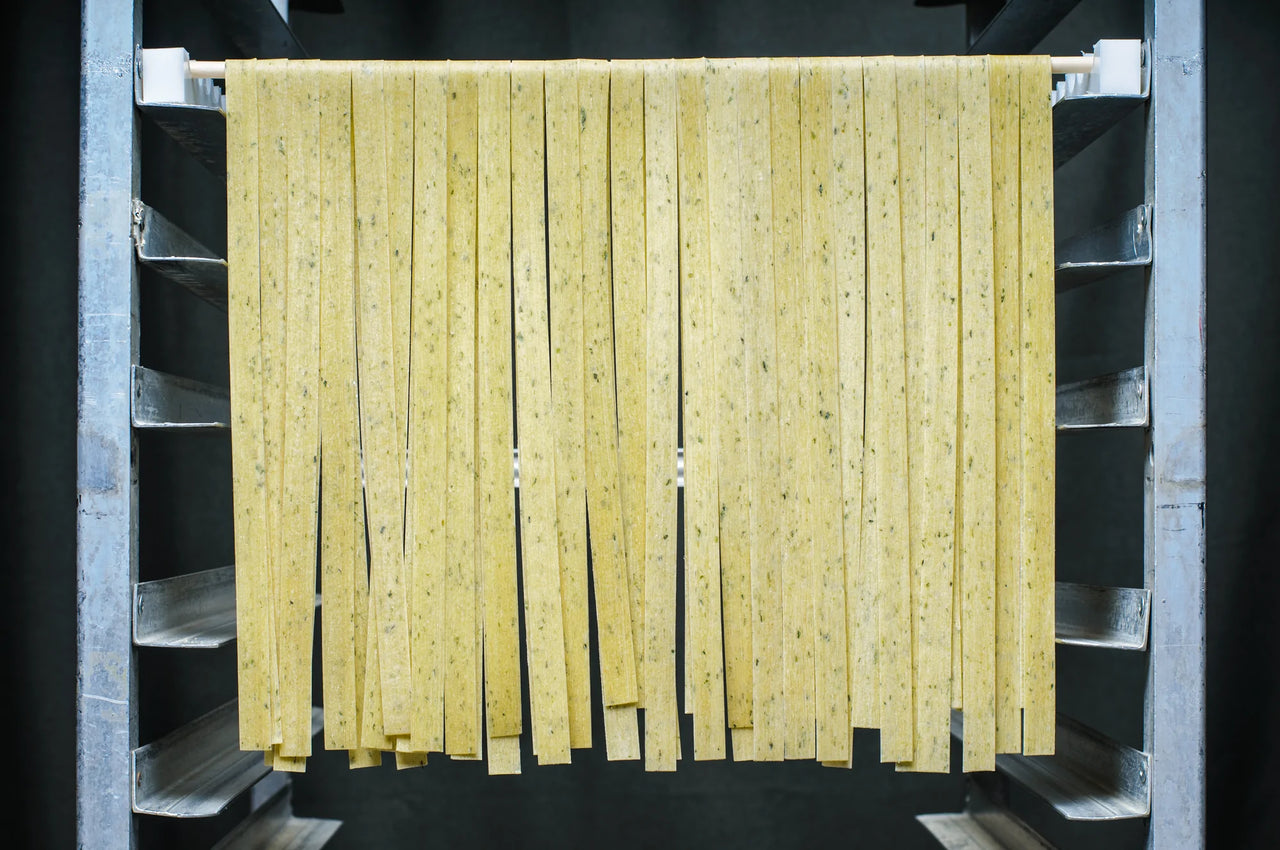 Pappardelle's Pasta Co - Ajo Cebollino Pappardelle 16 oz