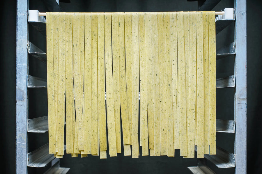 Pappardelle's Pasta Co - Ajo Cebollino Pappardelle 16 oz