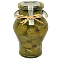 Delizia Pitted Queen Gordal Olives - 