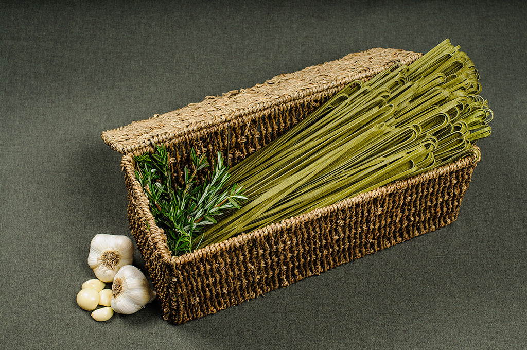 Pappardelle's Pasta Co - Limón Ajo Linguine 16 oz