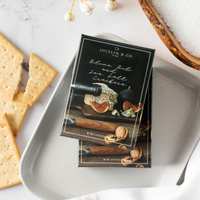 Olive Oil & Sea Salt Mini Cracker - Winery Collection